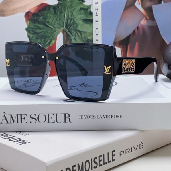 Louis Vuitton 2024 New Polarized Sunglasses for Women