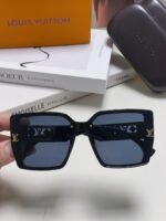 Louis Vuitton 2024 New Polarized Sunglasses for Women - Image 7