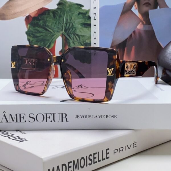 Louis Vuitton 2024 New Polarized Sunglasses for Women