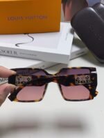 Louis Vuitton 2024 New Polarized Sunglasses for Women - Image 7