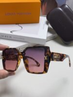 Louis Vuitton 2024 New Polarized Sunglasses for Women - Image 6