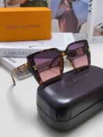 Louis Vuitton 2024 New Polarized Sunglasses for Women - Image 4