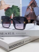 Louis Vuitton 2024 New Polarized Sunglasses for Women