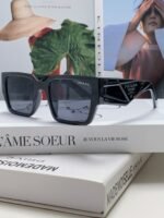Prada 2024 new style sunglasses for women