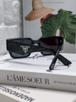 Prada 2024 new style sunglasses for women - Image 9