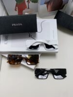 Prada 2024 new style sunglasses for women - Image 3