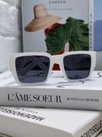 Prada 2024 new style sunglasses for women - Image 10