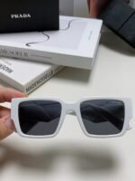Prada 2024 new style sunglasses for women - Image 8