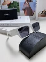 Prada 2024 new style sunglasses for women - Image 4