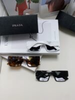 Prada 2024 new style sunglasses for women - Image 3