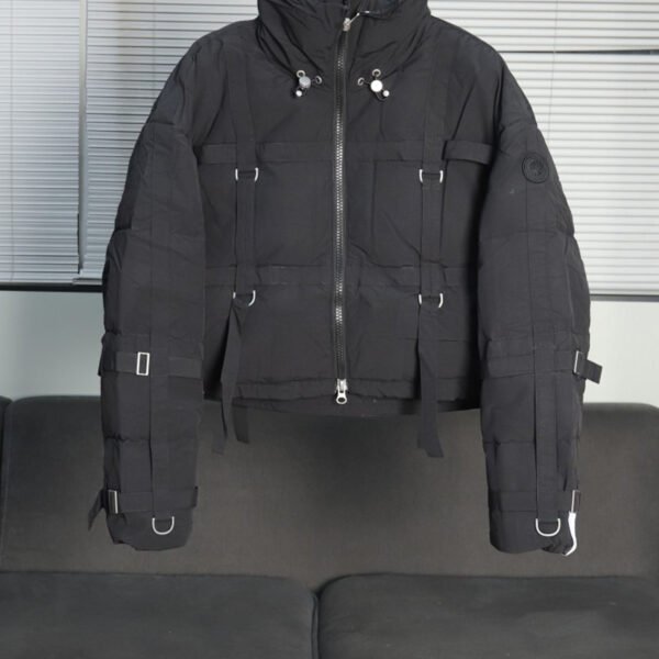 Canada Goose Collaboration Series Shoulder Strap Down Jacket