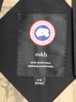 Canada Goose Collaboration Series Shoulder Strap Down Jacket - Image 4