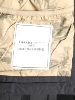 Canada Goose Collaboration Series Shoulder Strap Down Jacket - Image 7