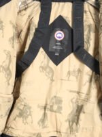 Canada Goose Collaboration Series Shoulder Strap Down Jacket - Image 9