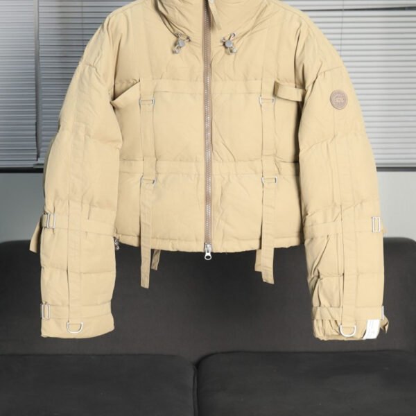 Canada Goose Collaboration Series Shoulder Strap Down Jacket