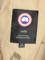 Canada Goose Collaboration Series Shoulder Strap Down Jacket - Image 7
