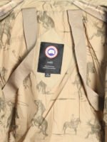 Canada Goose Collaboration Series Shoulder Strap Down Jacket - Image 6