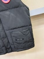 Canada Goose 2024 New Down Vest - Image 7