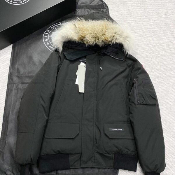 Canada Goose down jacket