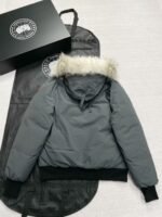 Canada Goose down jacket - Image 3
