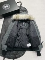 Canada Goose down jacket - Image 4