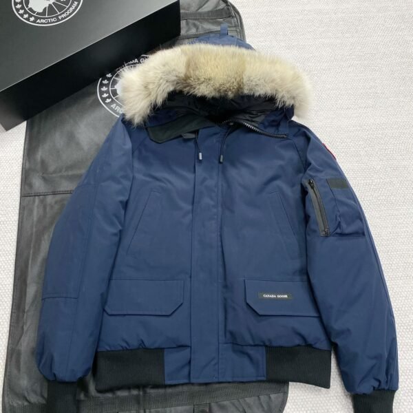 Canada Goose down jacket