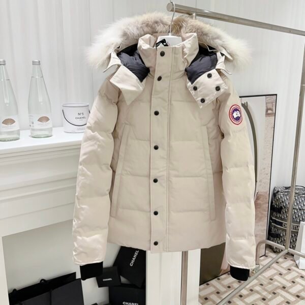 𝘾𝘼𝙉𝘼𝘿𝘼 𝙂𝙊𝙊𝙎𝙀 Wyndham series unisex down jacket