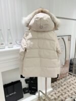 𝘾𝘼𝙉𝘼𝘿𝘼 𝙂𝙊𝙊𝙎𝙀 Wyndham series unisex down jacket - Image 4