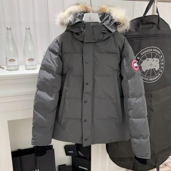 𝘾𝘼𝙉𝘼𝘿𝘼 𝙂𝙊𝙊𝙎𝙀 Wyndham series unisex down jacket