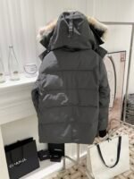 𝘾𝘼𝙉𝘼𝘿𝘼 𝙂𝙊𝙊𝙎𝙀 Wyndham series unisex down jacket - Image 7