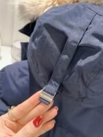 𝘾𝘼𝙉𝘼𝘿𝘼 𝙂𝙊𝙊𝙎𝙀 Wyndham series unisex down jacket - Image 26