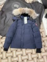 𝘾𝘼𝙉𝘼𝘿𝘼 𝙂𝙊𝙊𝙎𝙀 Wyndham series unisex down jacket - Image 13