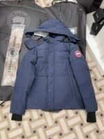 𝘾𝘼𝙉𝘼𝘿𝘼 𝙂𝙊𝙊𝙎𝙀 Wyndham series unisex down jacket - Image 11