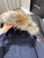 𝘾𝘼𝙉𝘼𝘿𝘼 𝙂𝙊𝙊𝙎𝙀 Wyndham series unisex down jacket - Image 9