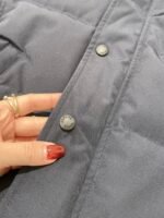 𝘾𝘼𝙉𝘼𝘿𝘼 𝙂𝙊𝙊𝙎𝙀 Wyndham series unisex down jacket - Image 7