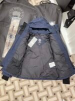 𝘾𝘼𝙉𝘼𝘿𝘼 𝙂𝙊𝙊𝙎𝙀 Wyndham series unisex down jacket - Image 5