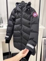 𝘾𝘼𝙉𝘼𝘿𝘼 𝙂𝙊𝙊𝙎𝙀 Down jacket - Image 18