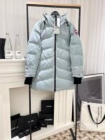 𝘾𝘼𝙉𝘼𝘿𝘼 𝙂𝙊𝙊𝙎𝙀 Down jacket - Image 20