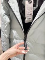 𝘾𝘼𝙉𝘼𝘿𝘼 𝙂𝙊𝙊𝙎𝙀 Down jacket - Image 8