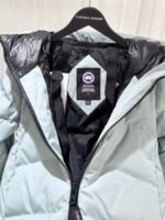 𝘾𝘼𝙉𝘼𝘿𝘼 𝙂𝙊𝙊𝙎𝙀 Down jacket - Image 6