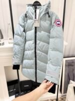 𝘾𝘼𝙉𝘼𝘿𝘼 𝙂𝙊𝙊𝙎𝙀 Down jacket - Image 16