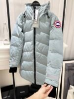 𝘾𝘼𝙉𝘼𝘿𝘼 𝙂𝙊𝙊𝙎𝙀 Down jacket - Image 15