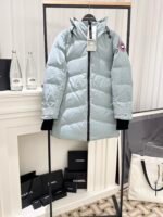 𝘾𝘼𝙉𝘼𝘿𝘼 𝙂𝙊𝙊𝙎𝙀 Down jacket - Image 14