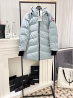 𝘾𝘼𝙉𝘼𝘿𝘼 𝙂𝙊𝙊𝙎𝙀 Down jacket - Image 13