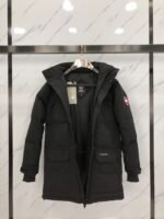 Canada Goose Emory Parka Down Jacket - Image 7