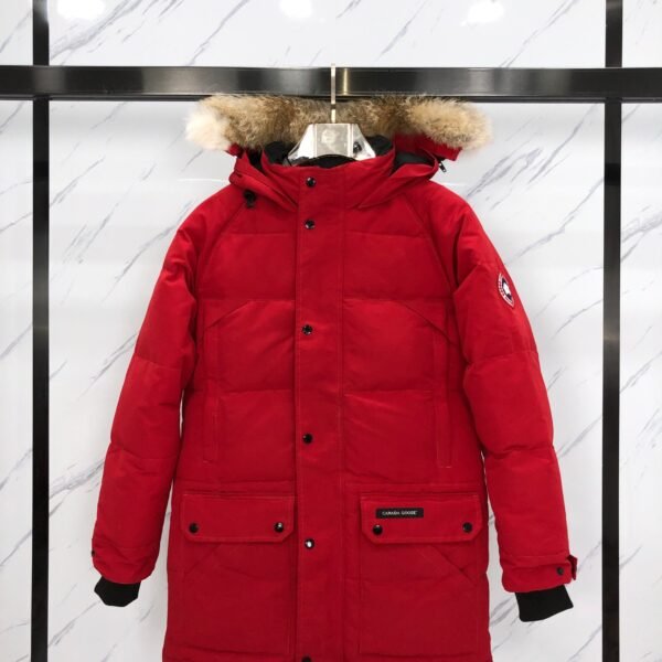 Canada Goose Emory Parka Down Jacket