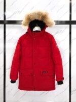 Canada Goose Emory Parka Down Jacket - Image 8
