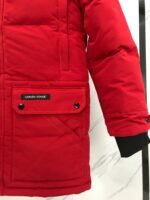 Canada Goose Emory Parka Down Jacket - Image 4