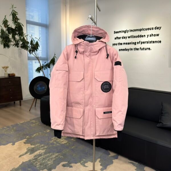 Canada Goose 08 Expedition Parka Down Jacket