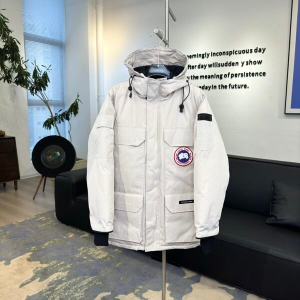 Canada Goose 08 Expedition Parka Down Jacket